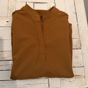 Figs Women's Top in Brown